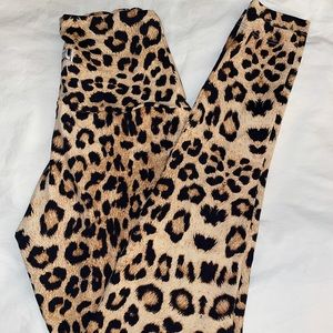 Booty by Brabants Wild Card leggings